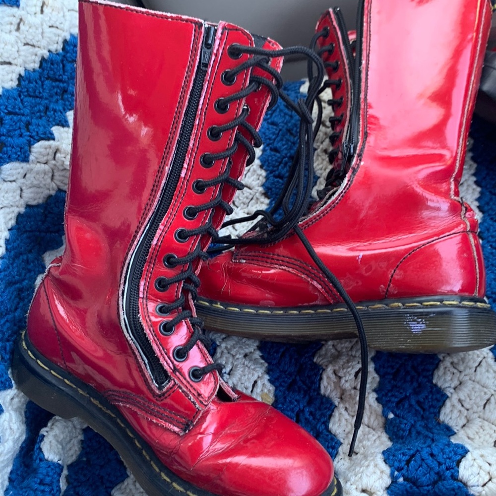 Red docs